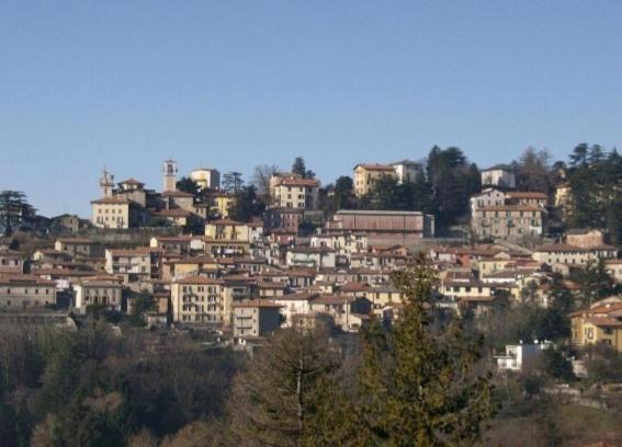 Hotel Vigne 5 Brunate Exterior foto